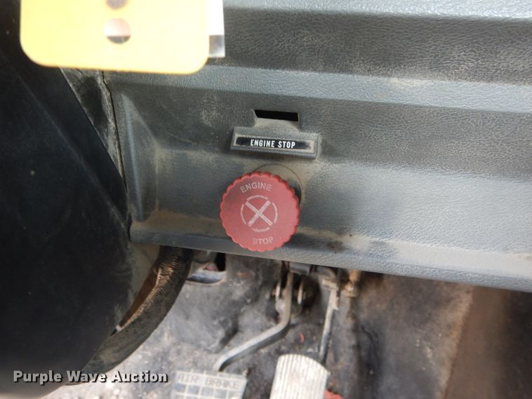 image for item DF3166 1991 Mack CH613  semi truck