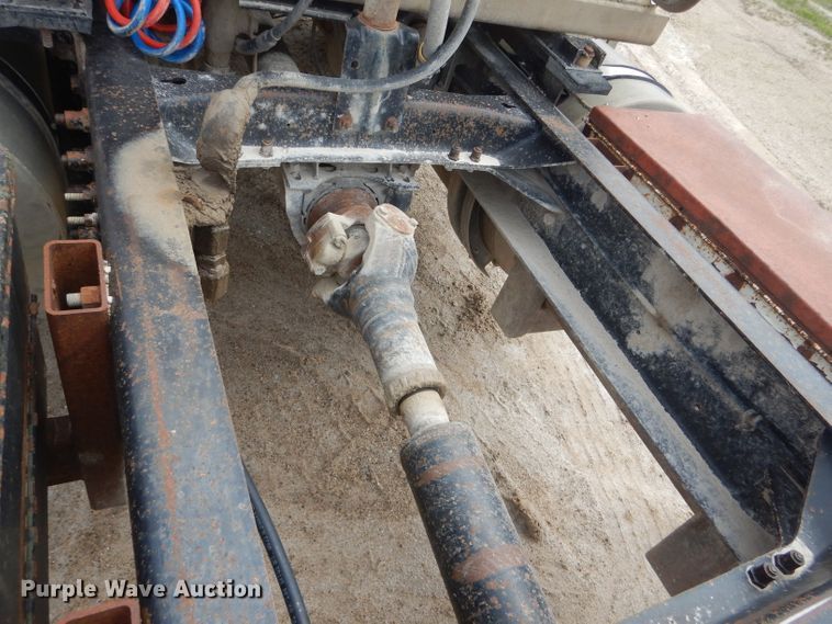 image for item DF3166 1991 Mack CH613  semi truck