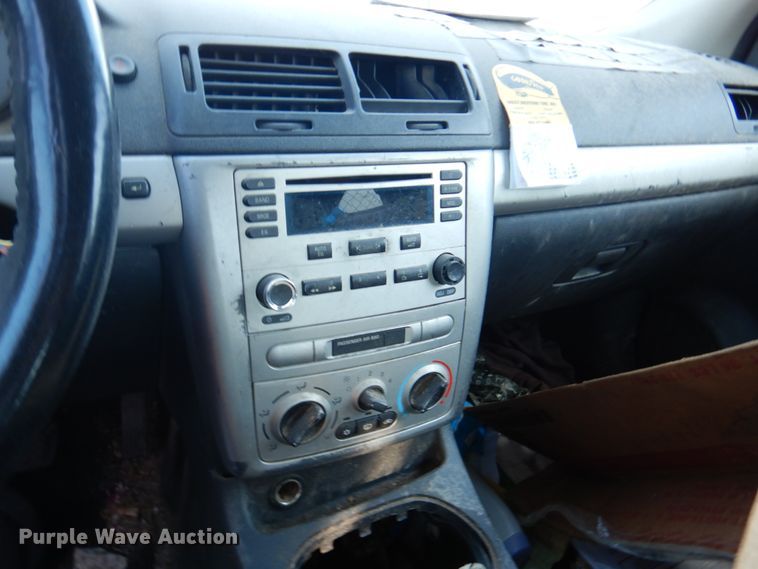 image for item DF7405 2006 Chevrolet Cobalt