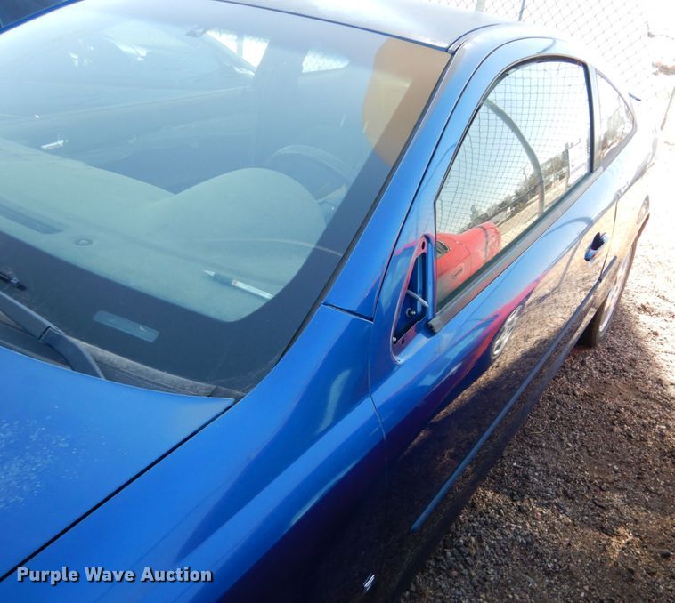 image for item DF7405 2006 Chevrolet Cobalt