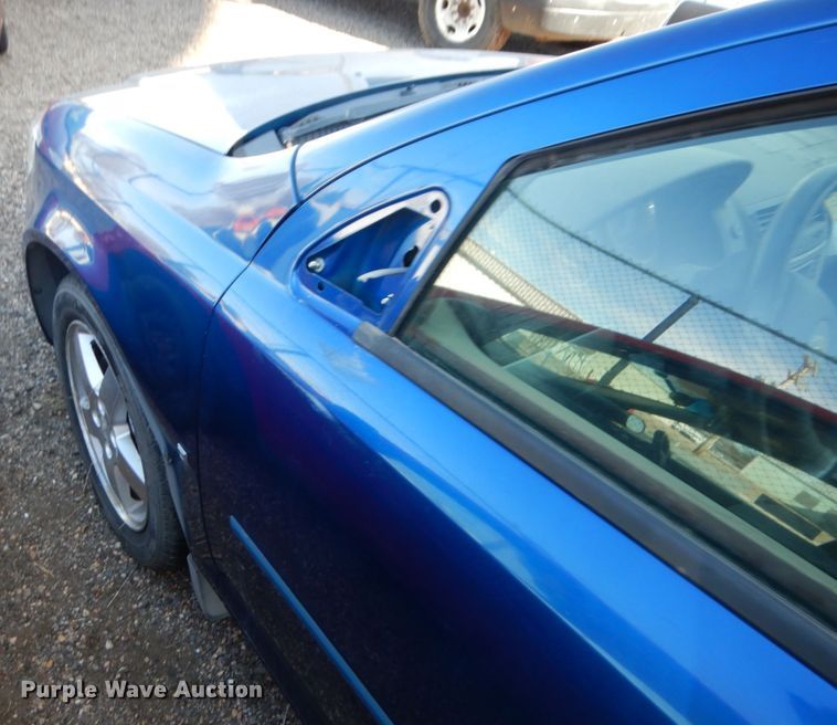 image for item DF7405 2006 Chevrolet Cobalt