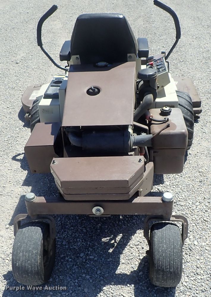 image for item DG3167 Grasshopper 721D ZTR lawn mower