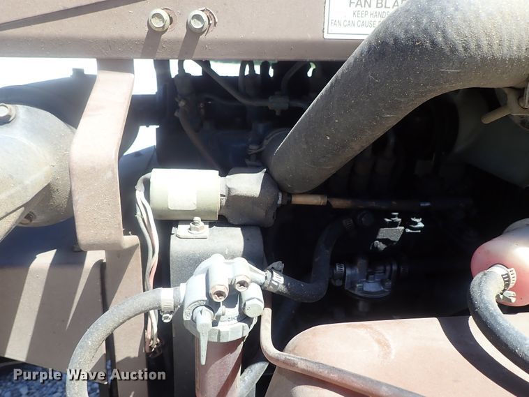 image for item DG3167 Grasshopper 721D ZTR lawn mower