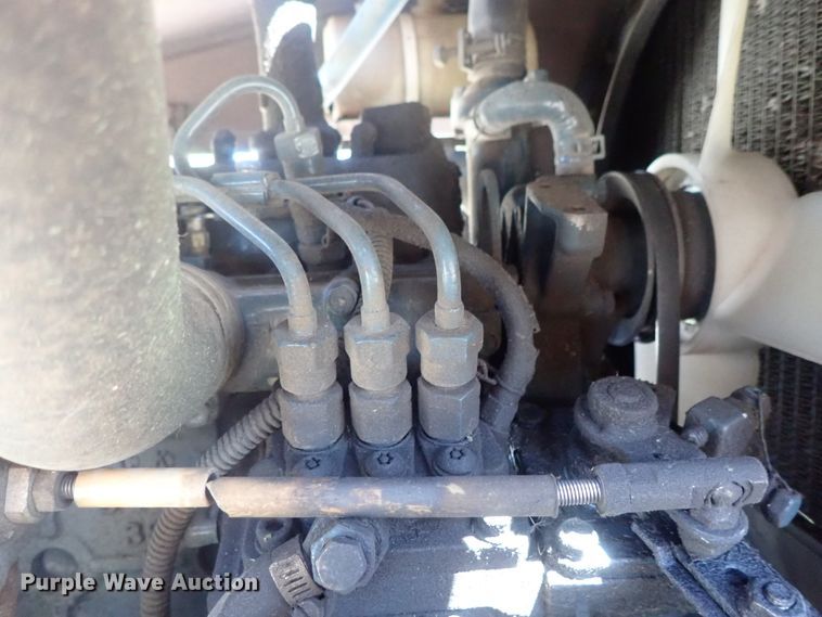 image for item DG3167 Grasshopper 721D ZTR lawn mower