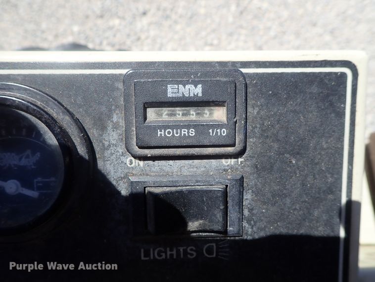 image for item DG3167 Grasshopper 721D ZTR lawn mower