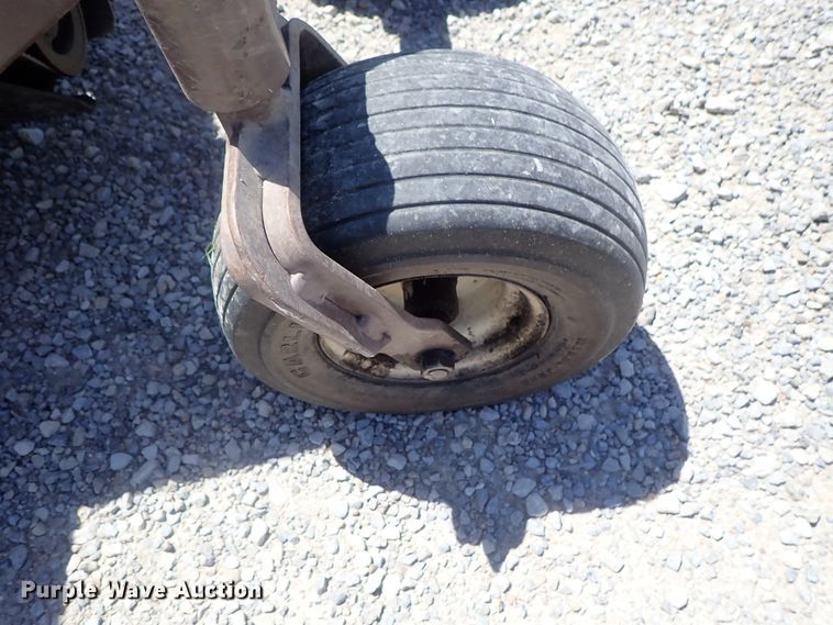 image for item DG3167 Grasshopper 721D ZTR lawn mower