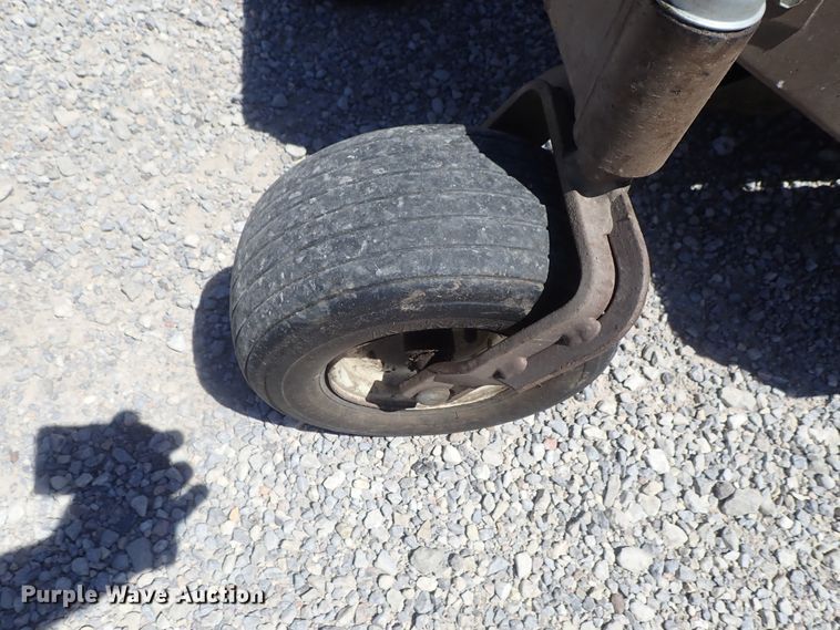 image for item DG3167 Grasshopper 721D ZTR lawn mower