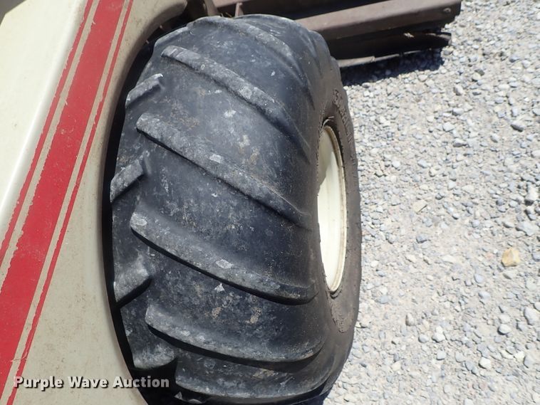 image for item DG3167 Grasshopper 721D ZTR lawn mower