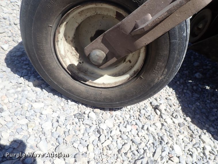 image for item DG3167 Grasshopper 721D ZTR lawn mower