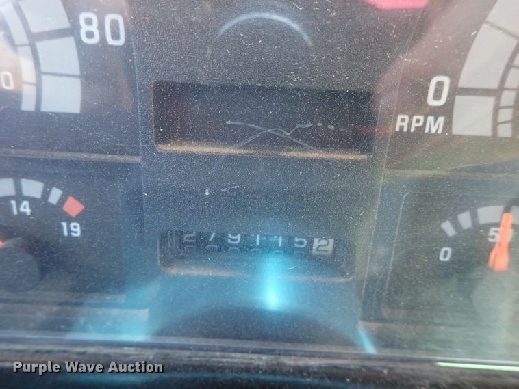 image for item DG3168 1995 GMC B7 school bus