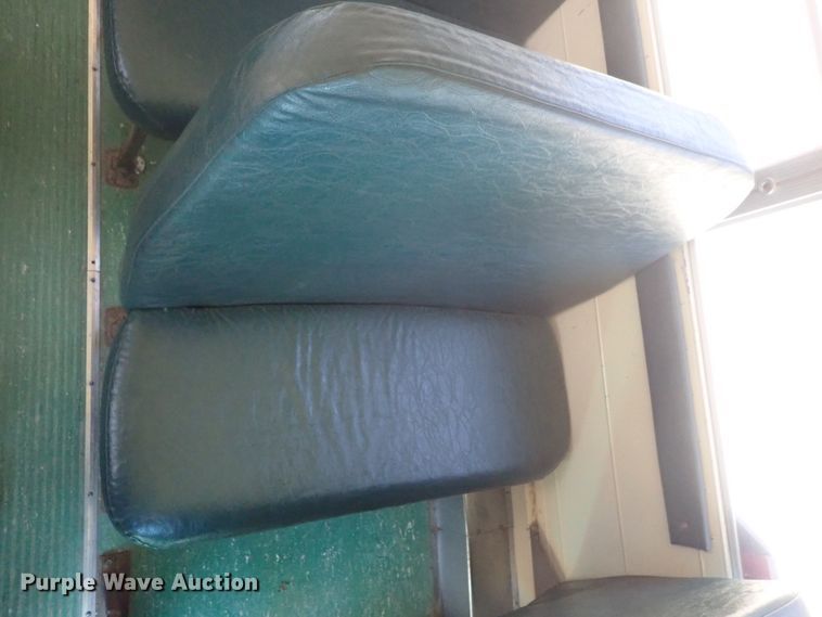 image for item DG3168 1995 GMC B7 school bus