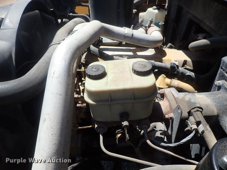 image for item DG3168 1995 GMC B7 school bus