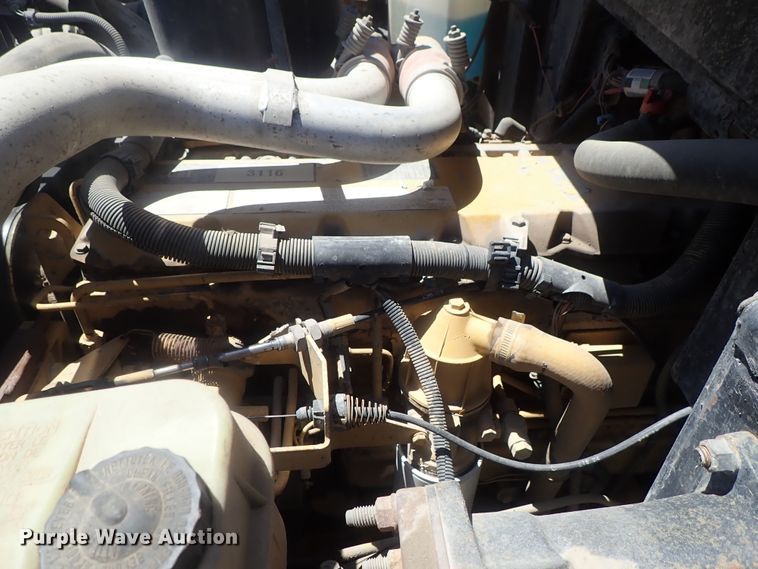 image for item DG3168 1995 GMC B7 school bus