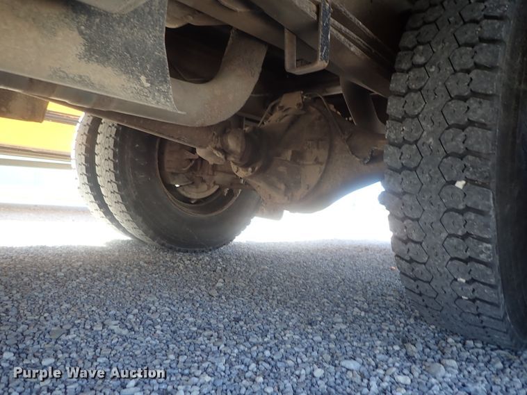 image for item DG3168 1995 GMC B7 school bus