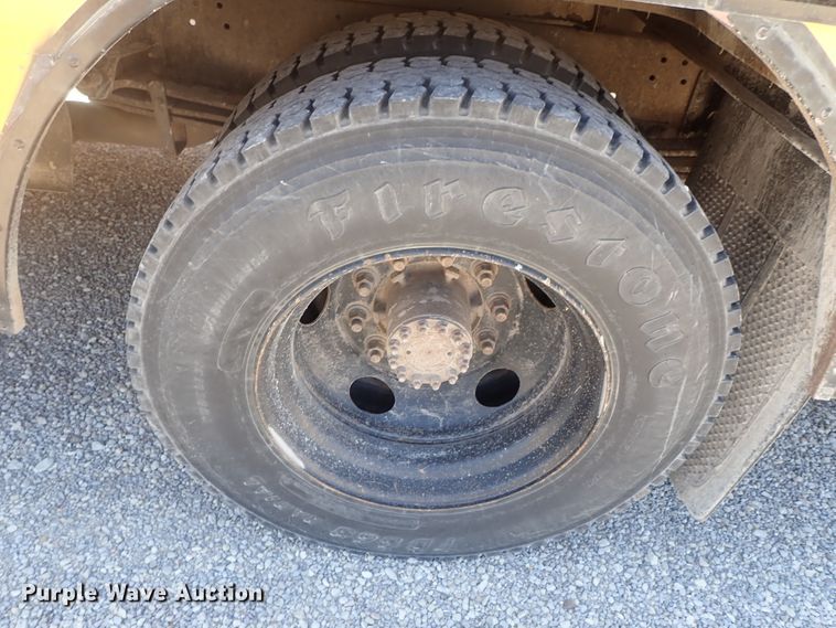 image for item DG3168 1995 GMC B7 school bus