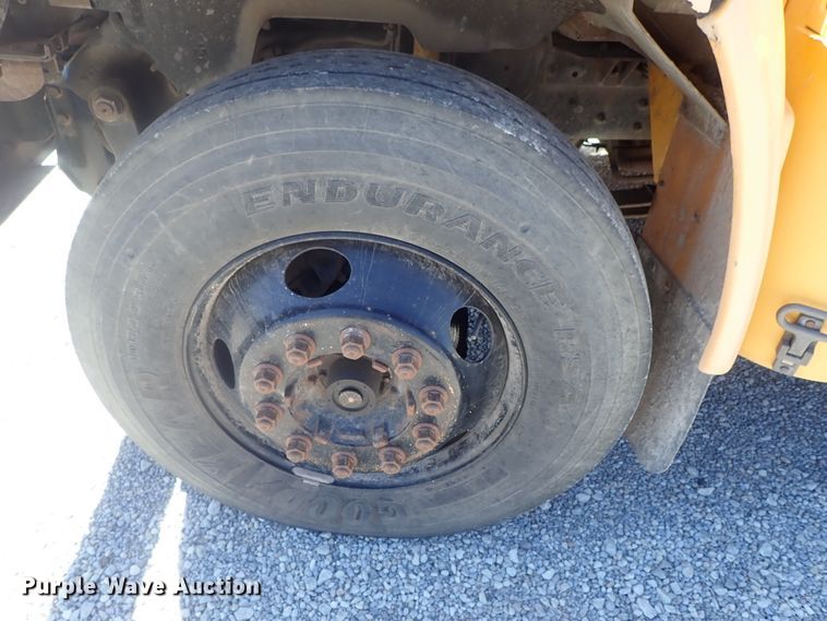 image for item DG3168 1995 GMC B7 school bus