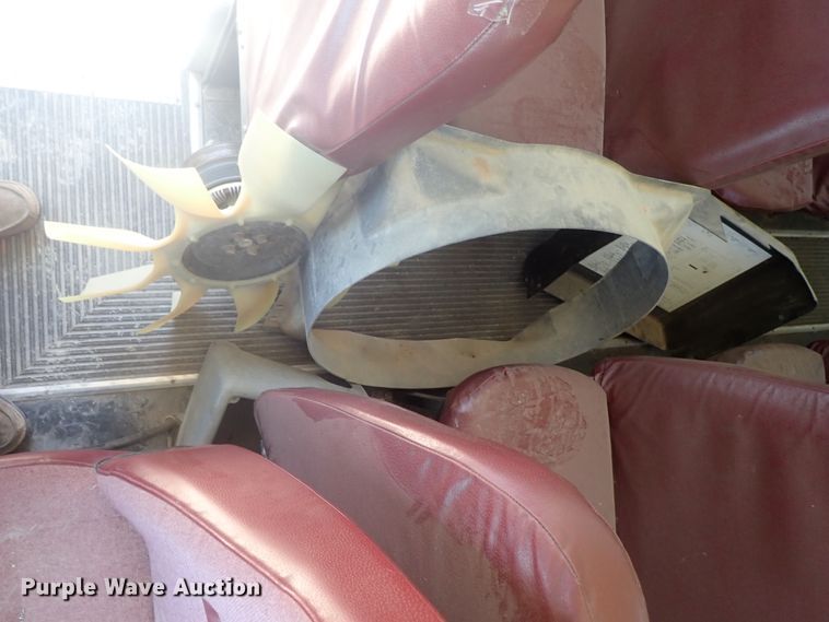 image for item DG3170 2004 Blue Bird Vision school bus