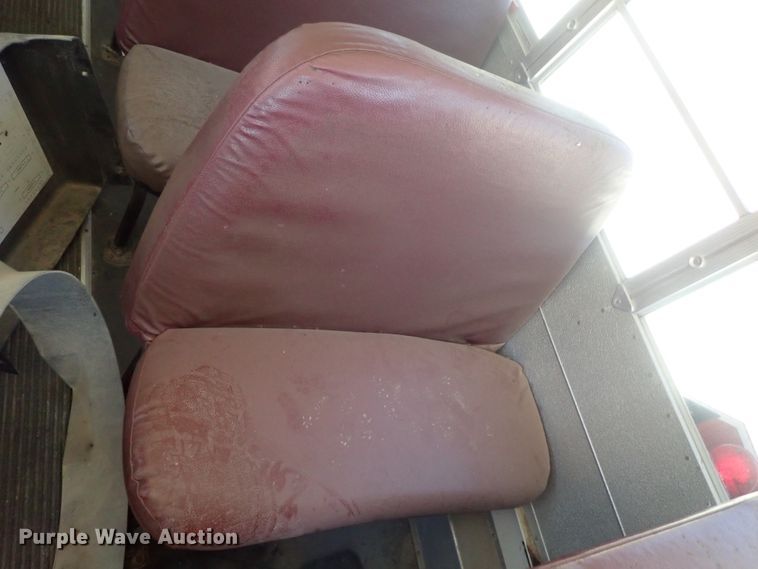 image for item DG3170 2004 Blue Bird Vision school bus