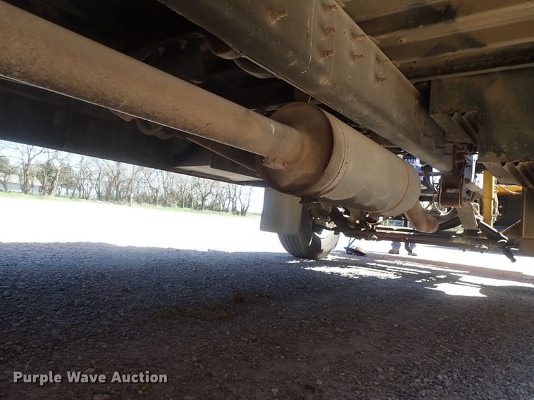 image for item DG3170 2004 Blue Bird Vision school bus