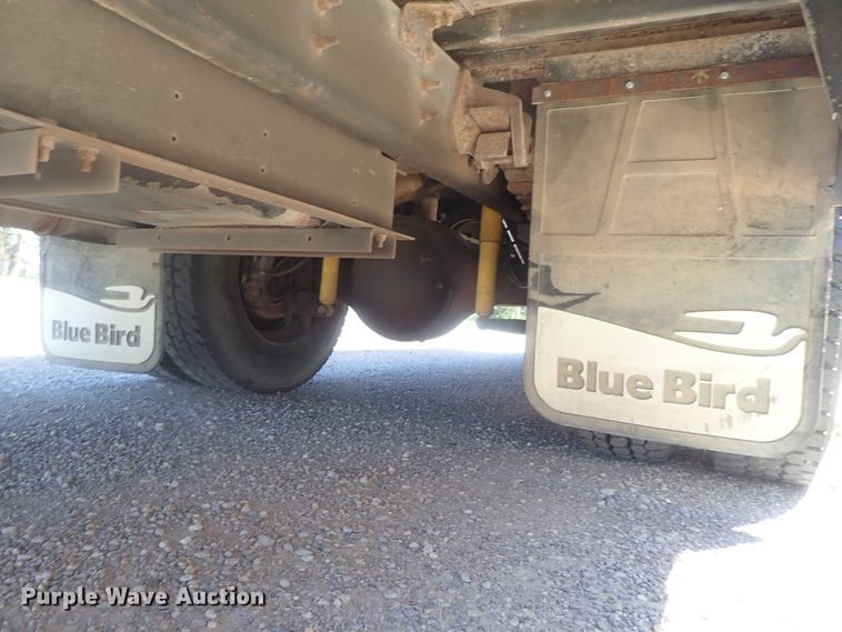 image for item DG3170 2004 Blue Bird Vision school bus