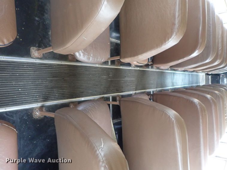 image for item DG3172 1998 Chevrolet Blue Bird school bus