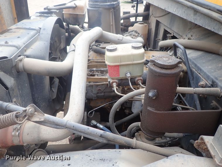 image for item DG3172 1998 Chevrolet Blue Bird school bus