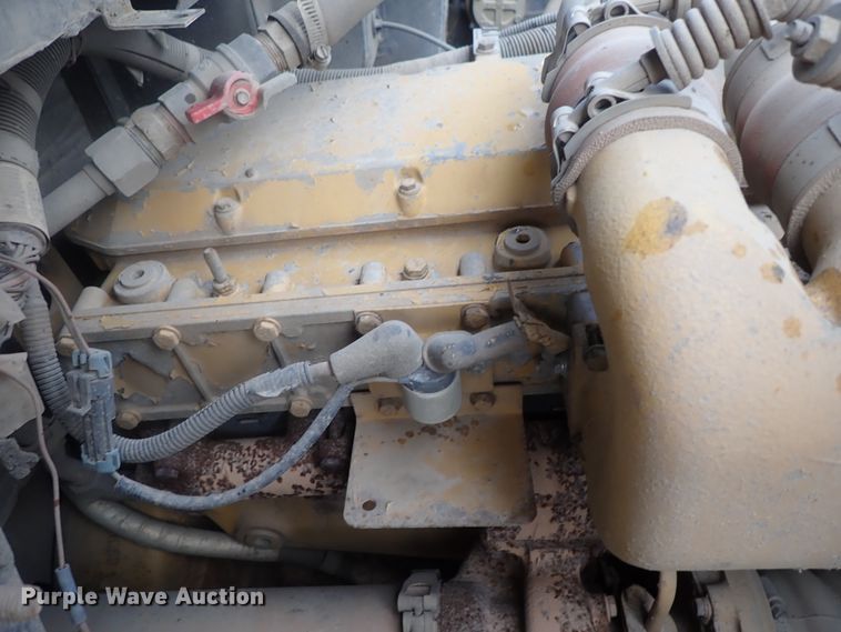 image for item DG3172 1998 Chevrolet Blue Bird school bus