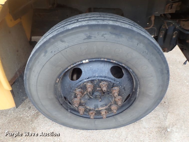 image for item DG3172 1998 Chevrolet Blue Bird school bus