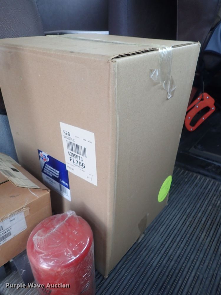 image for item DG3174 2003 International school bus