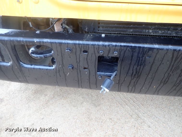 image for item DG3174 2003 International school bus