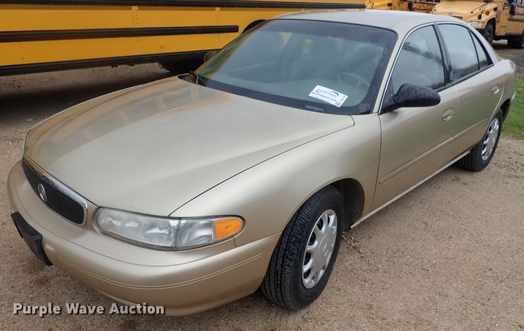 image for item DG3175 2004 Buick Century