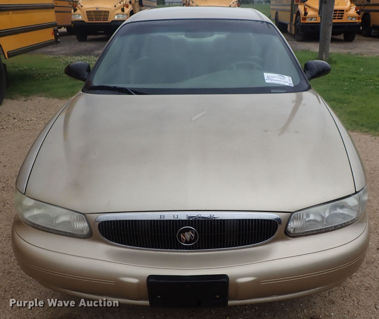 image for item DG3175 2004 Buick Century
