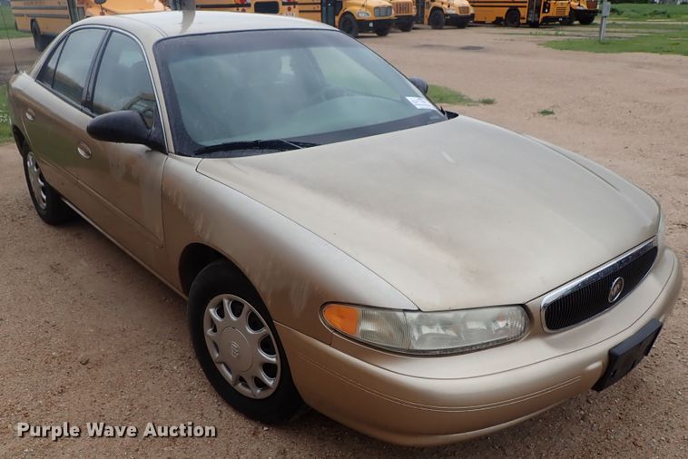 image for item DG3175 2004 Buick Century