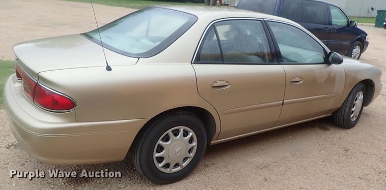 image for item DG3175 2004 Buick Century