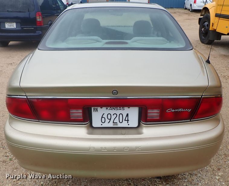 image for item DG3175 2004 Buick Century