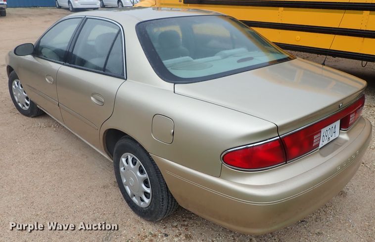 image for item DG3175 2004 Buick Century