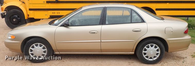 image for item DG3175 2004 Buick Century