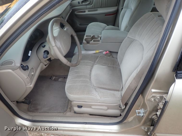 image for item DG3175 2004 Buick Century