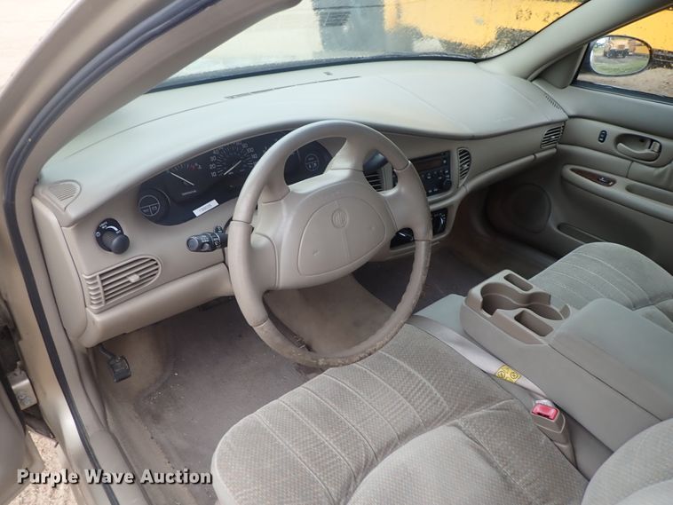 image for item DG3175 2004 Buick Century