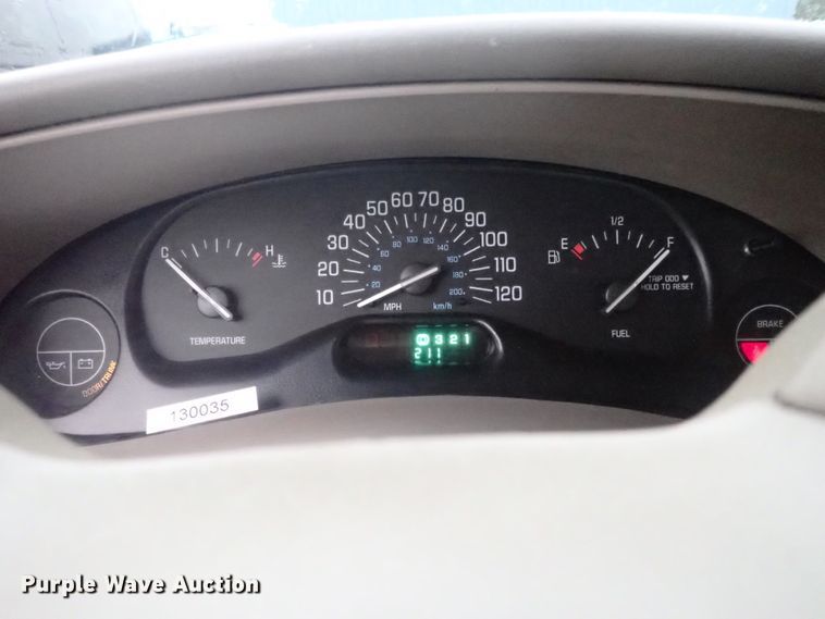 image for item DG3175 2004 Buick Century