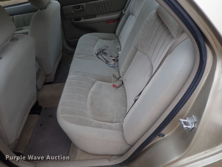 image for item DG3175 2004 Buick Century