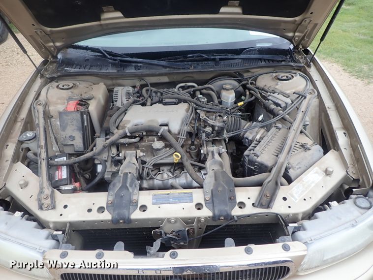 image for item DG3175 2004 Buick Century