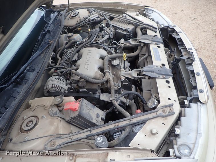 image for item DG3175 2004 Buick Century