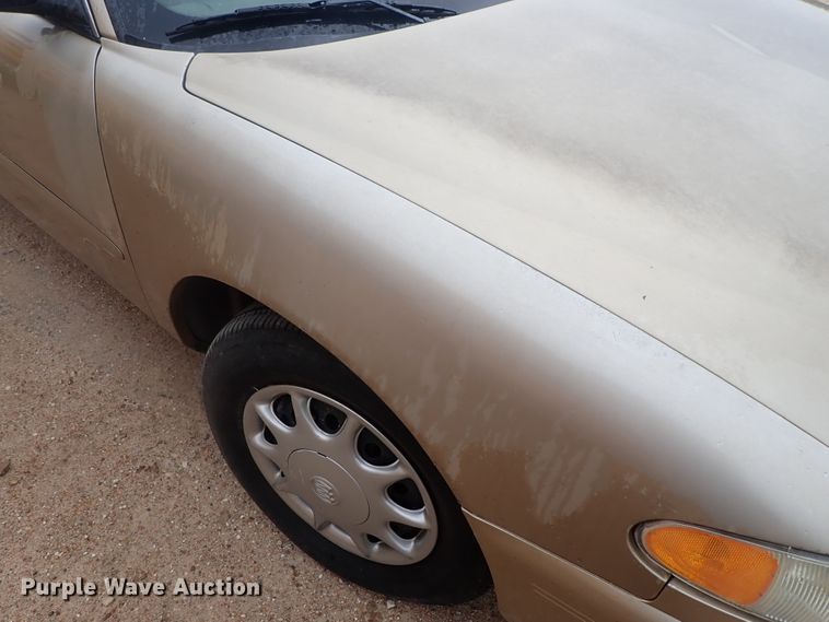 image for item DG3175 2004 Buick Century