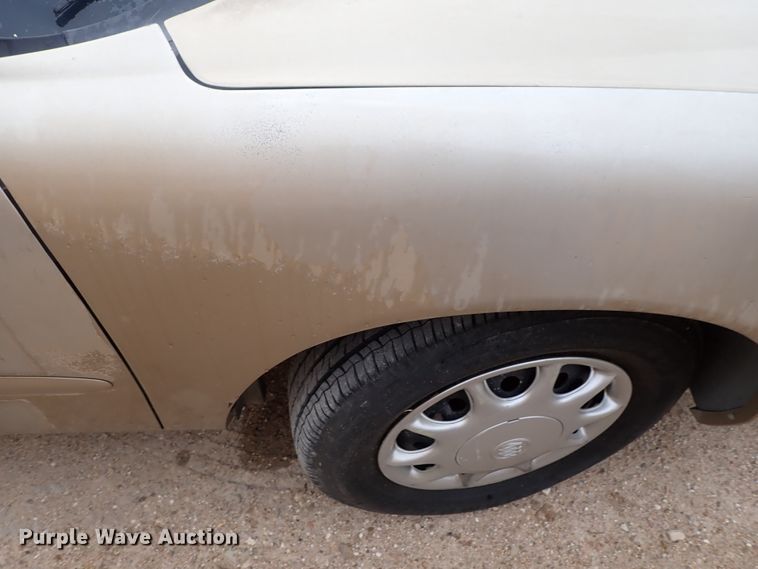 image for item DG3175 2004 Buick Century