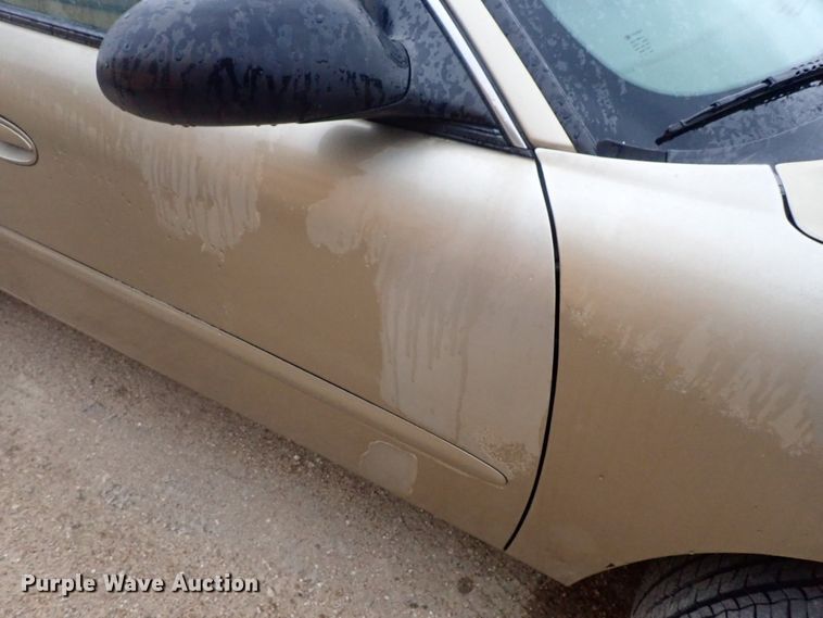 image for item DG3175 2004 Buick Century