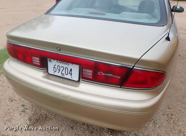 image for item DG3175 2004 Buick Century