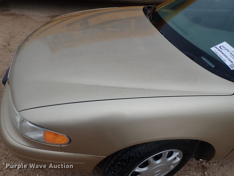 image for item DG3175 2004 Buick Century