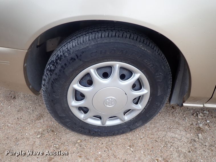 image for item DG3175 2004 Buick Century