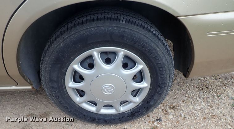 image for item DG3175 2004 Buick Century